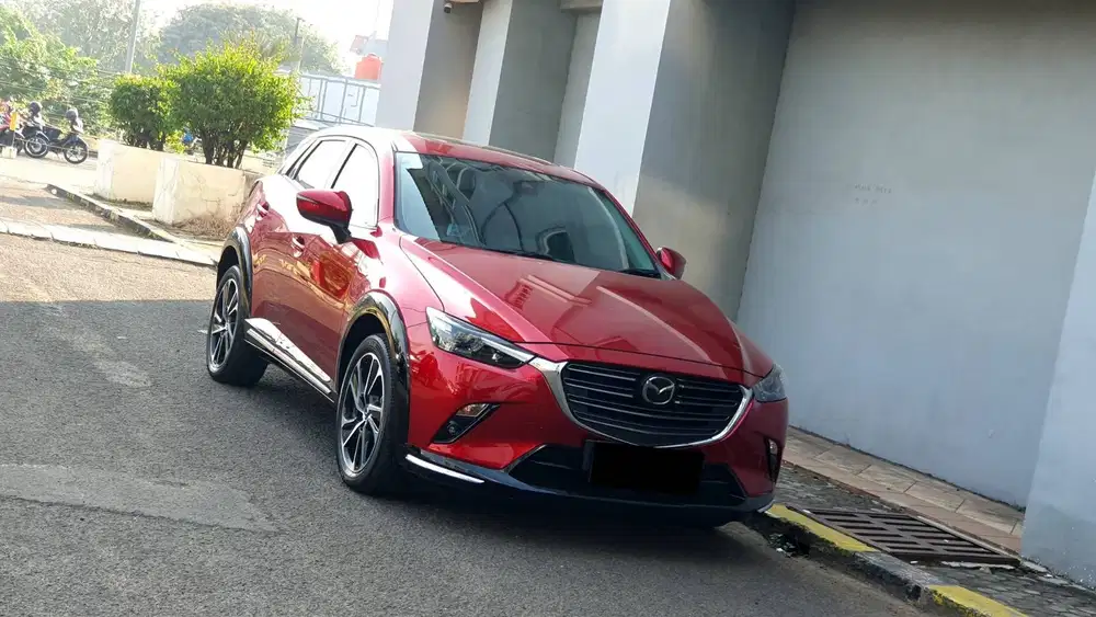[ ANTIK LOW KM ] Mazda CX-3 CX3 CX 3 1.5 Sport Skyactiv-G AT 2024/2025