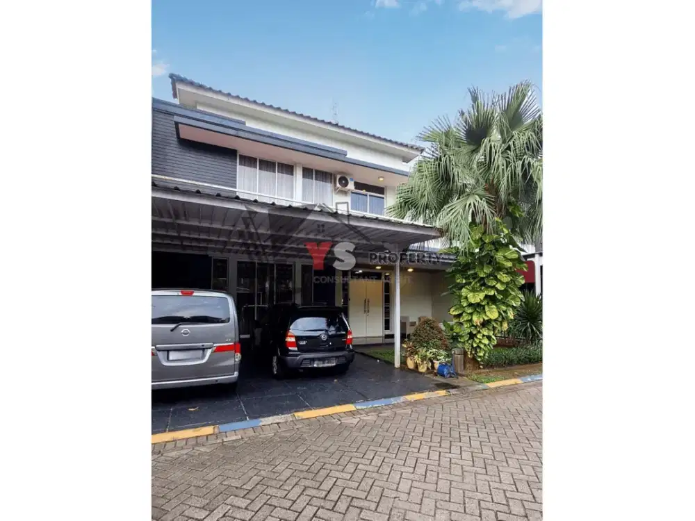 ZN64 Rumah Bagus Siap Huni 190 m2 Grand Galaxy City Bekasi Selatan