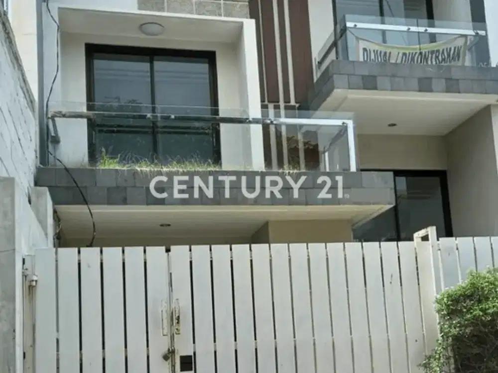 Rumah Bagus Di Jl Dewi Shinta BCS Jakarta Utara