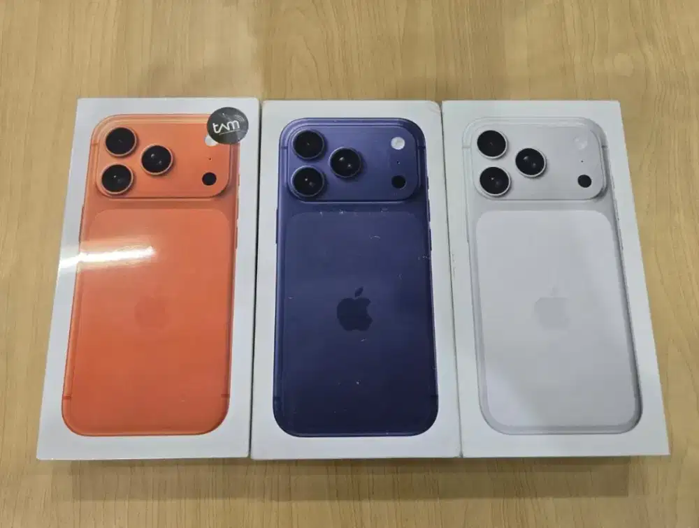 iPhone 17 PRO MAX IBOX 256 GB