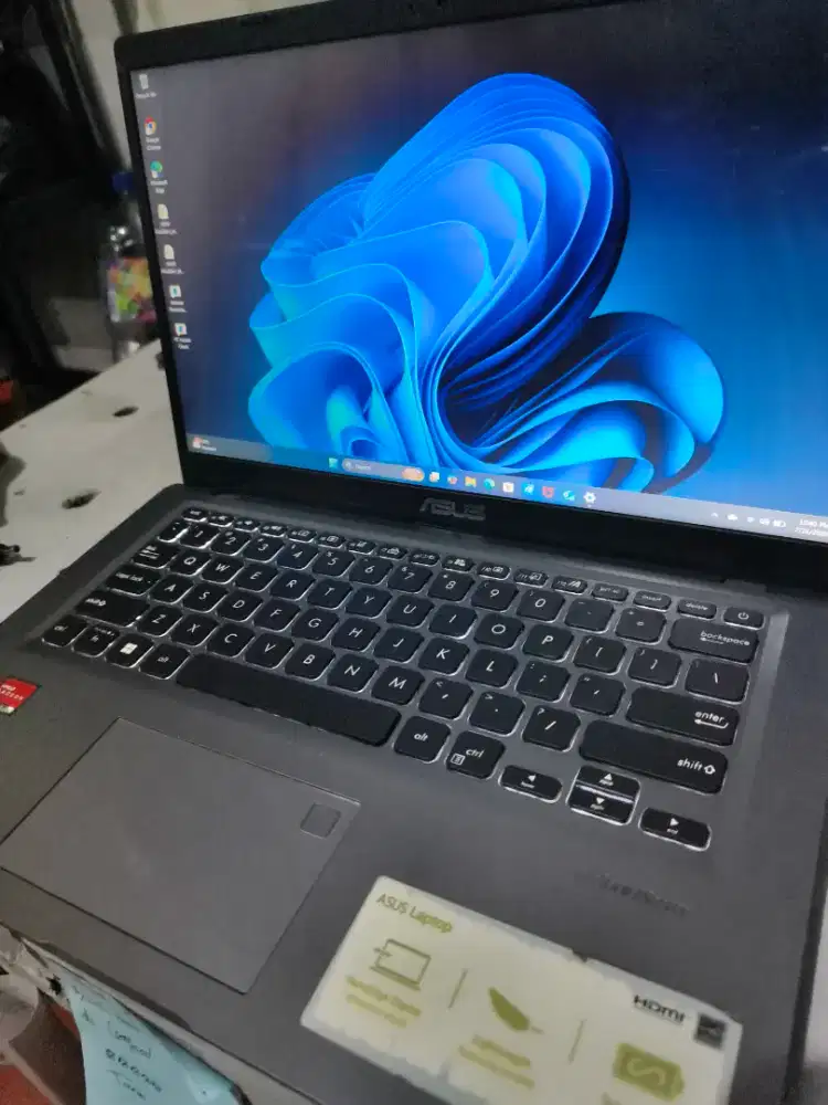 Asus Vivobook X415DAP Ram 8 Ssd 512 jul satset