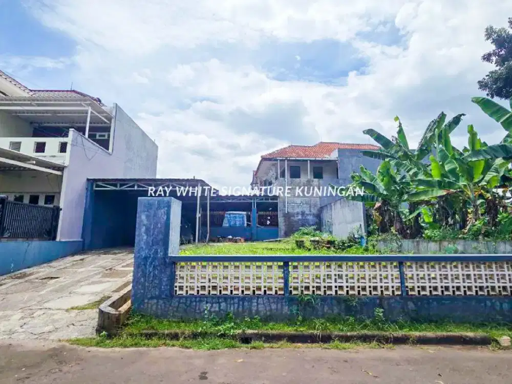 Dijual Rumah Hunian Strategis di Silaturahim Residence Kawasan Cibubur