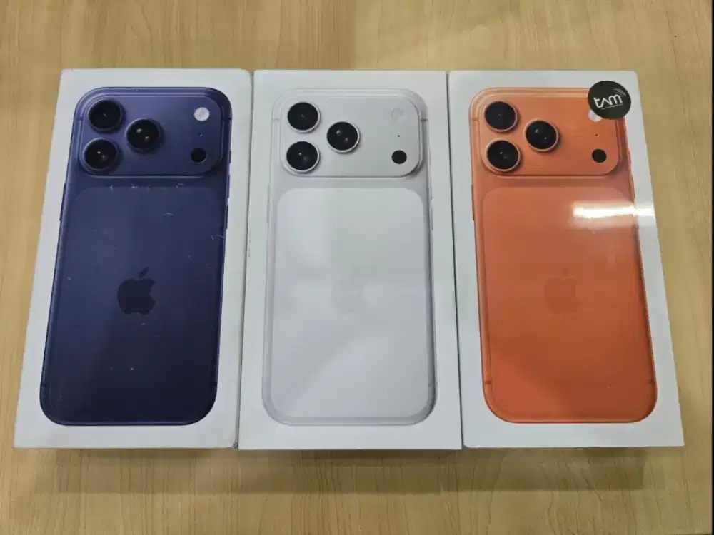 iPhone 17 PRO IBOX 256 GB