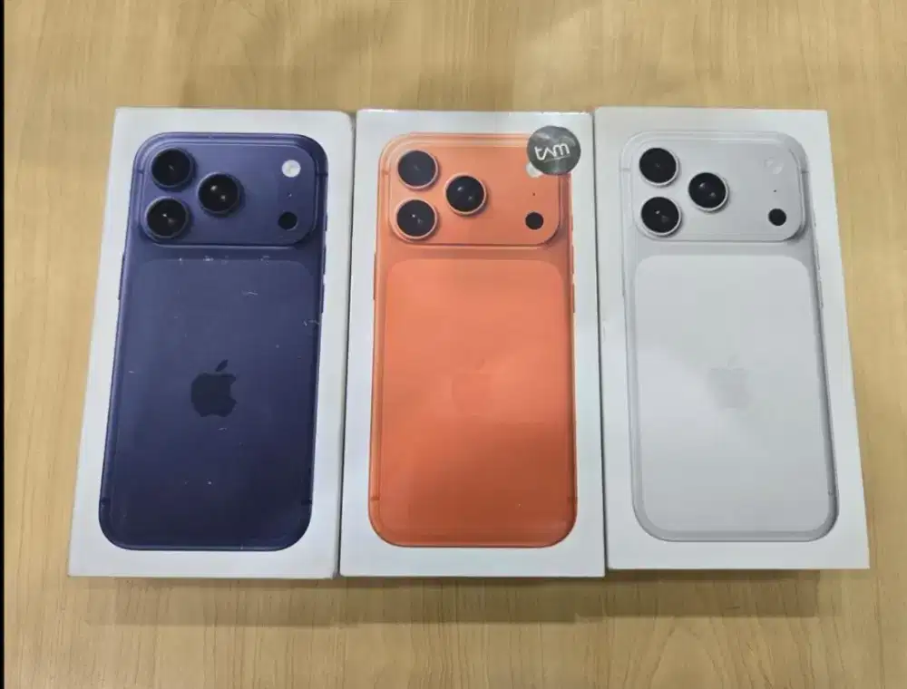 iPhone 17 PRO MAX IBOX 512 GB