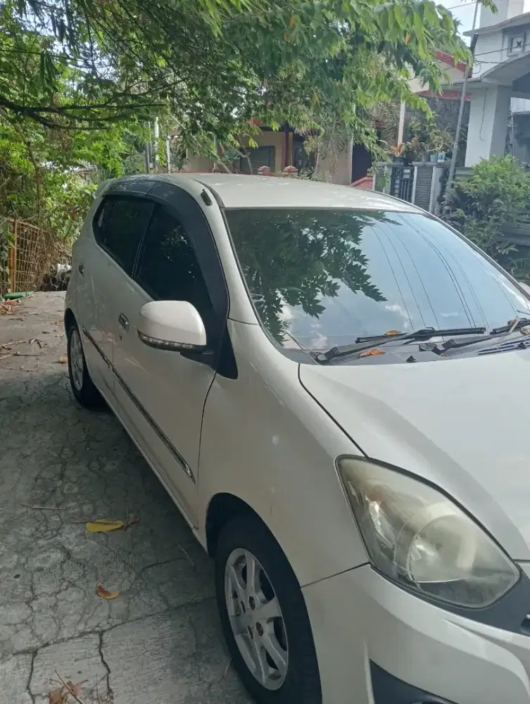 Di Jual Mobil Ayla X Matic