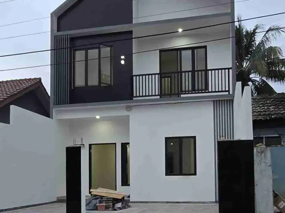 Dijual Rumah Siap Huni di Bumi Puspitek Asri Dekat BSD (EN663)