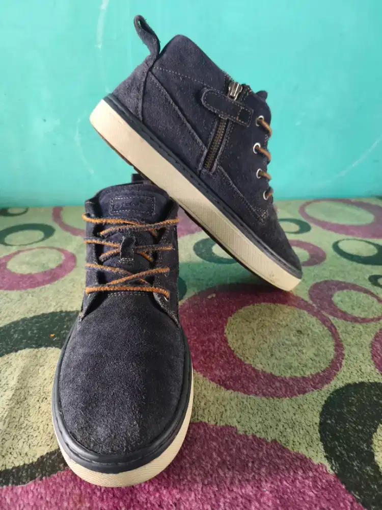 Geox Italian Patent Kasual/Sneakers Unisex