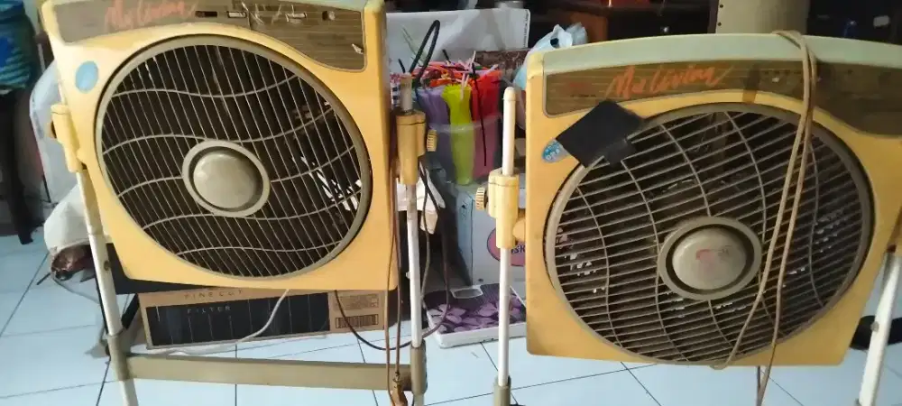 Kipas angin berdiri