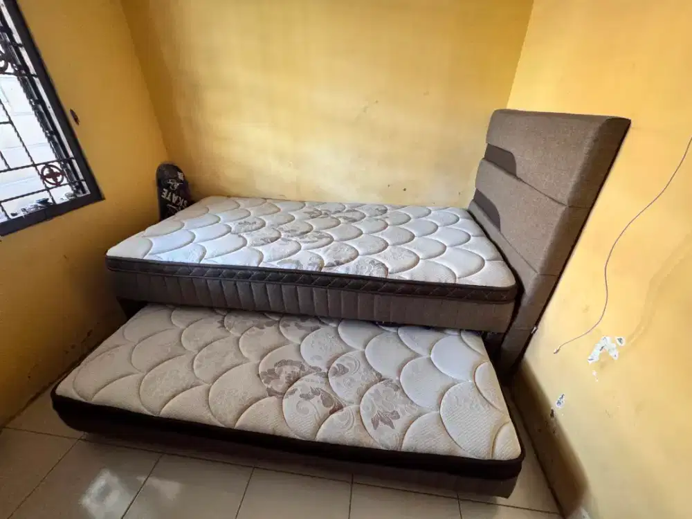 Springbed comforta