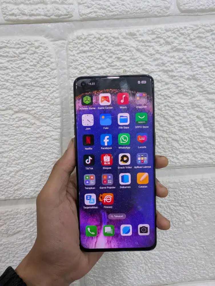 Oppo Find X5 Pro 12/256 GB Fullset