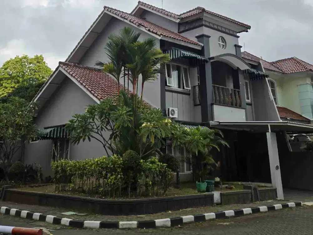 HOOK Full Furnished Puri Ayodya Sumurboto Banyumanik