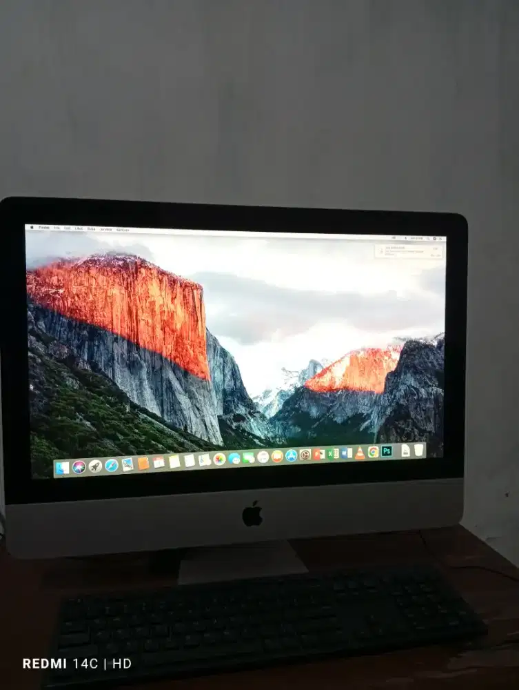 iMac 21.5 inch A1311 late 2009