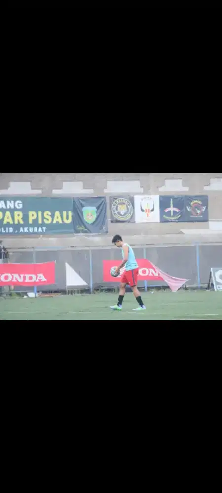 Kursus Privat Berenang SepakBola & Futsal