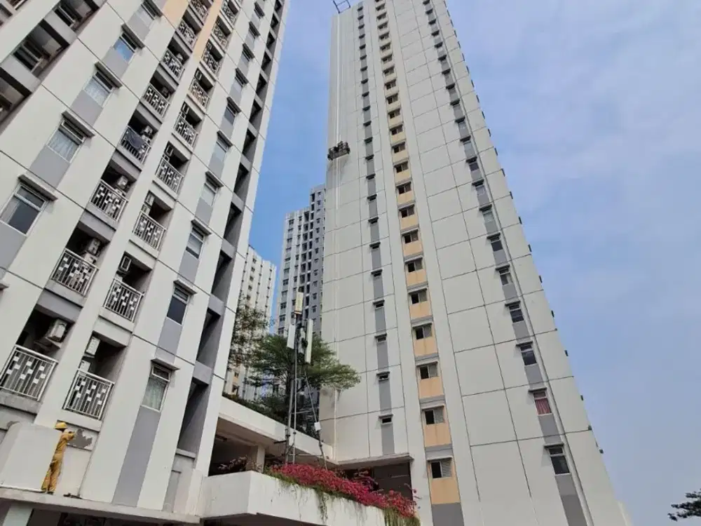 Full Furnished 2BR Springlake Summarecon Bekasi | Tinggal Bawa Koper | 37 Juta/Tahun Nego