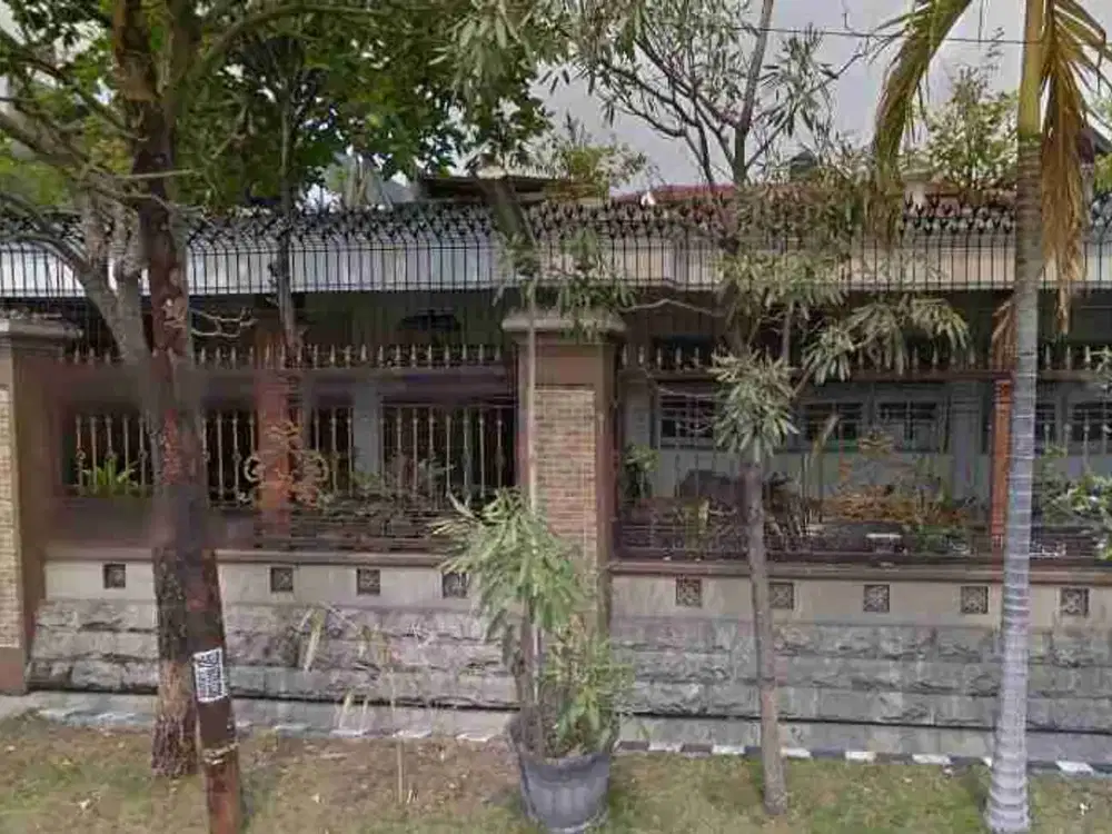 Rumah Jemursari Surabaya
