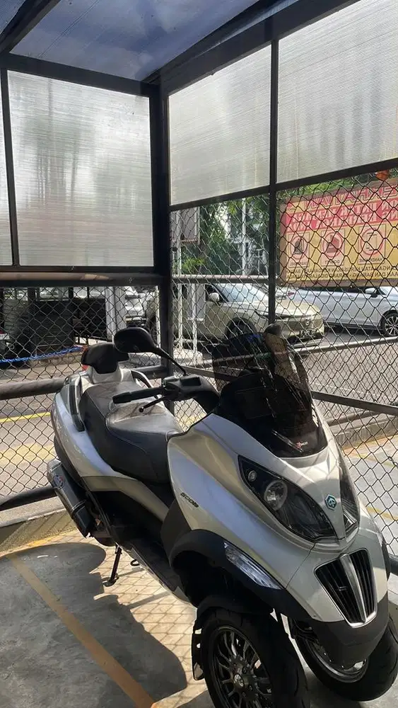 Piaggio Mp3 250 2008