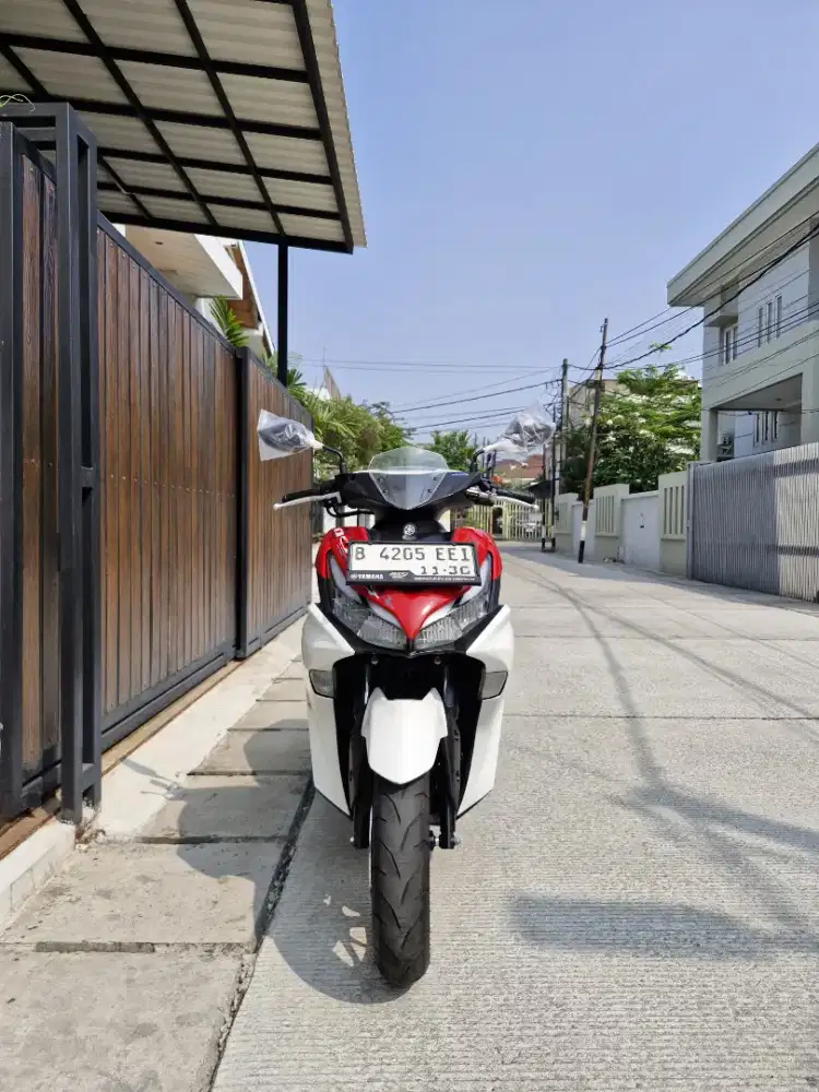 DP HANYA 999K AJA⁉️YAMAHA ALL NEW AEROX TH 2025
