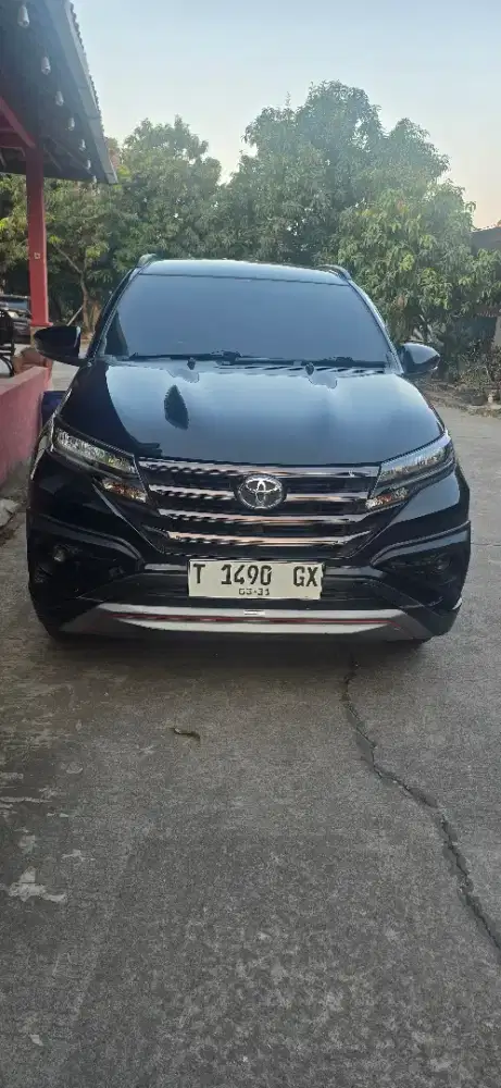 Forsale mobil T Rush