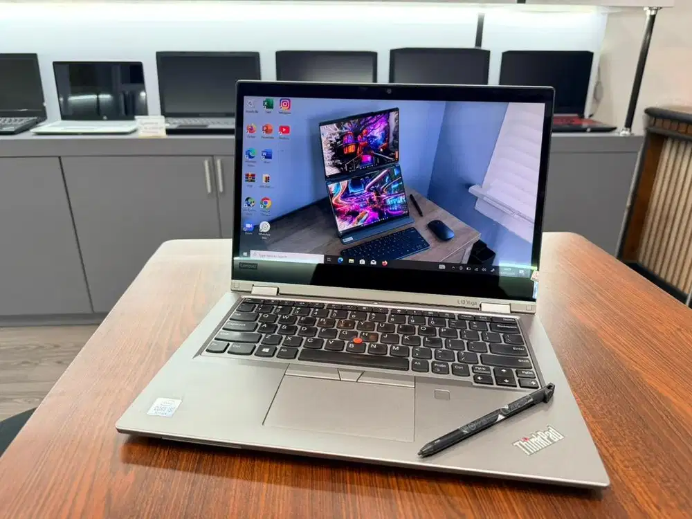 Laptop lenovo thinkpad L13 yoga core i5 gen 10