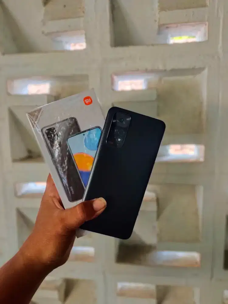 Redmi note 11 4/128gb