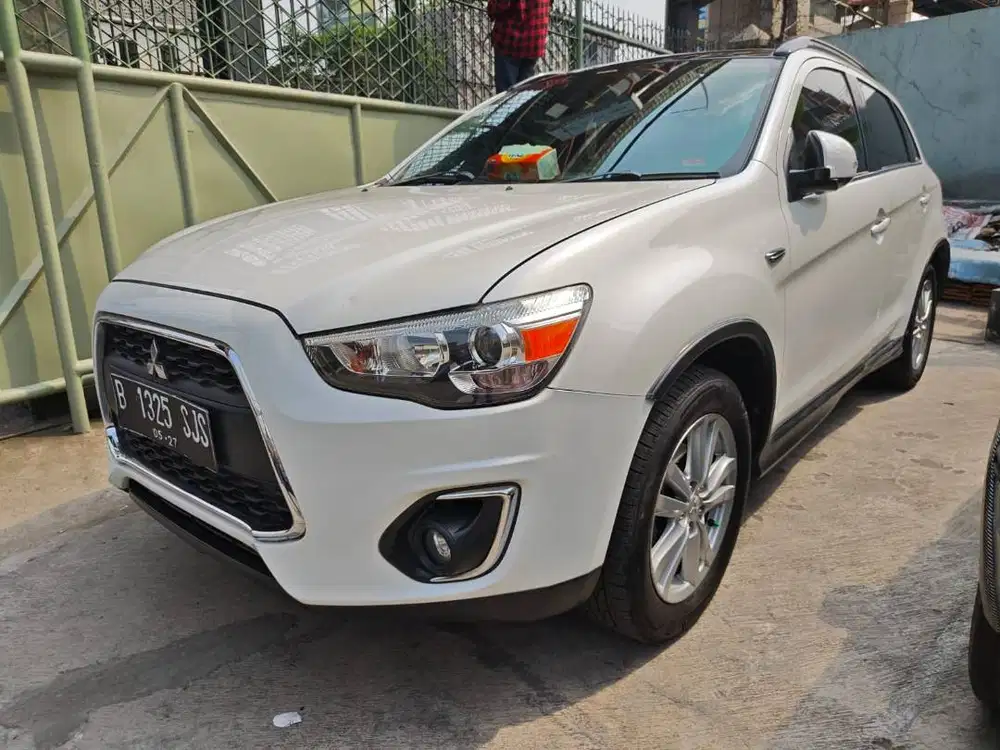 Mitsubishi Outlander Sport 2017 AT