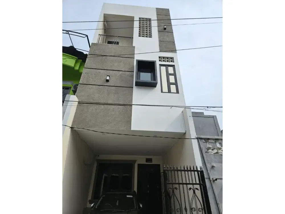 Y365 Rumah Kost 4 Lantai JUAL CEPAT Kelapa Gading Jakarta Utara