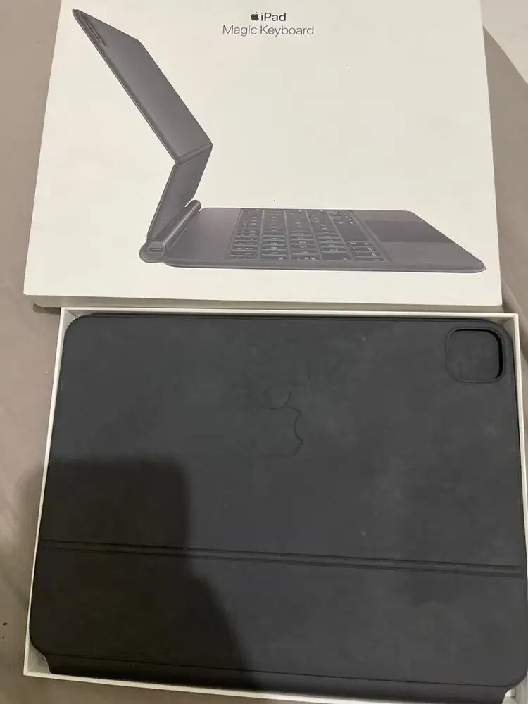 Kyboard magic ipad