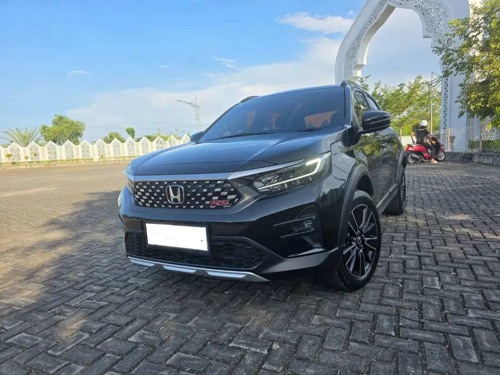 WR-V RS TAHUN 2024