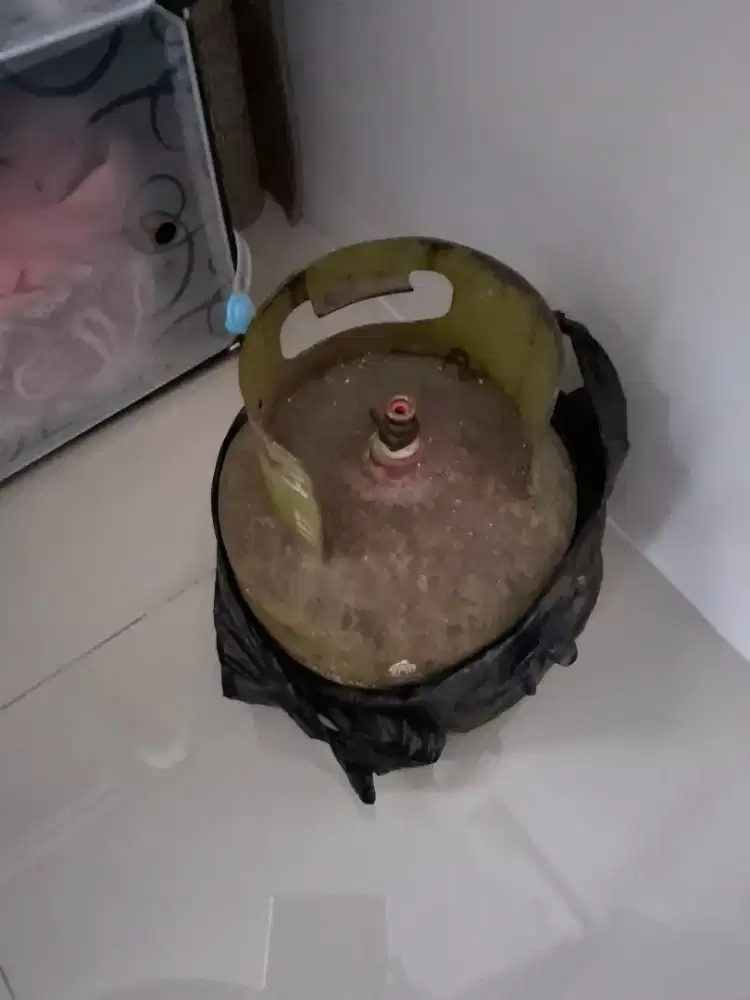 gas elpiji 3 kg + isi
