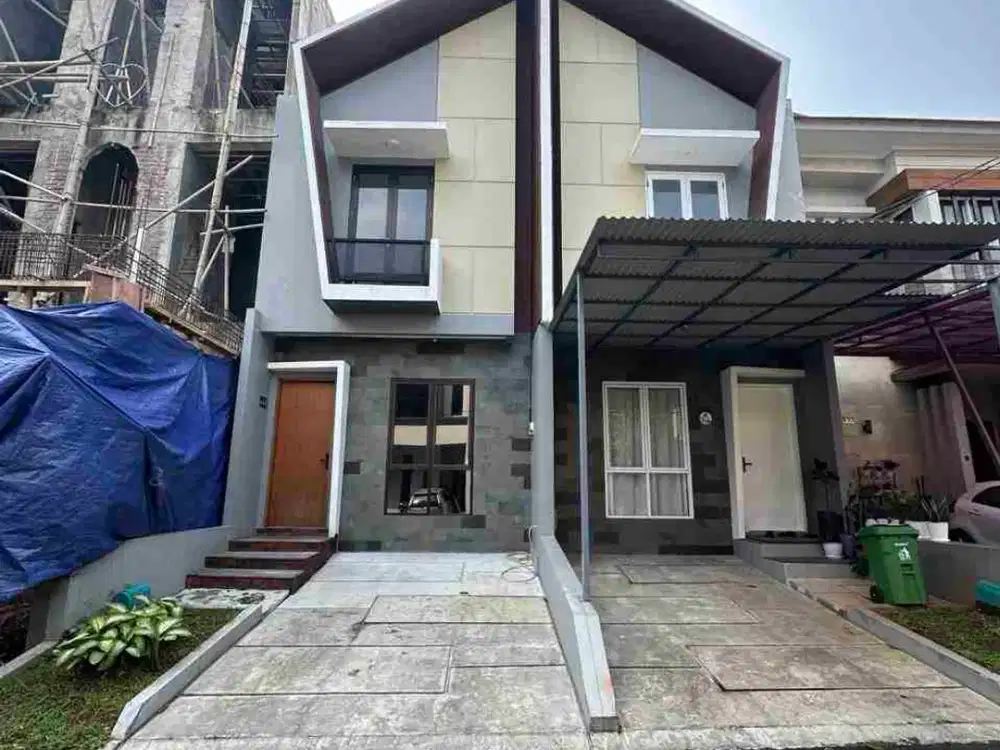 dijual hunian cantik dan nyaman di daerah strategis ENB03