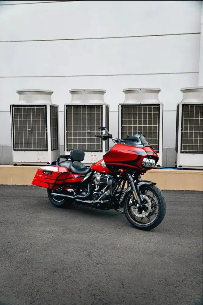 Di Jual Harley Davidson - Road Glide (2009)