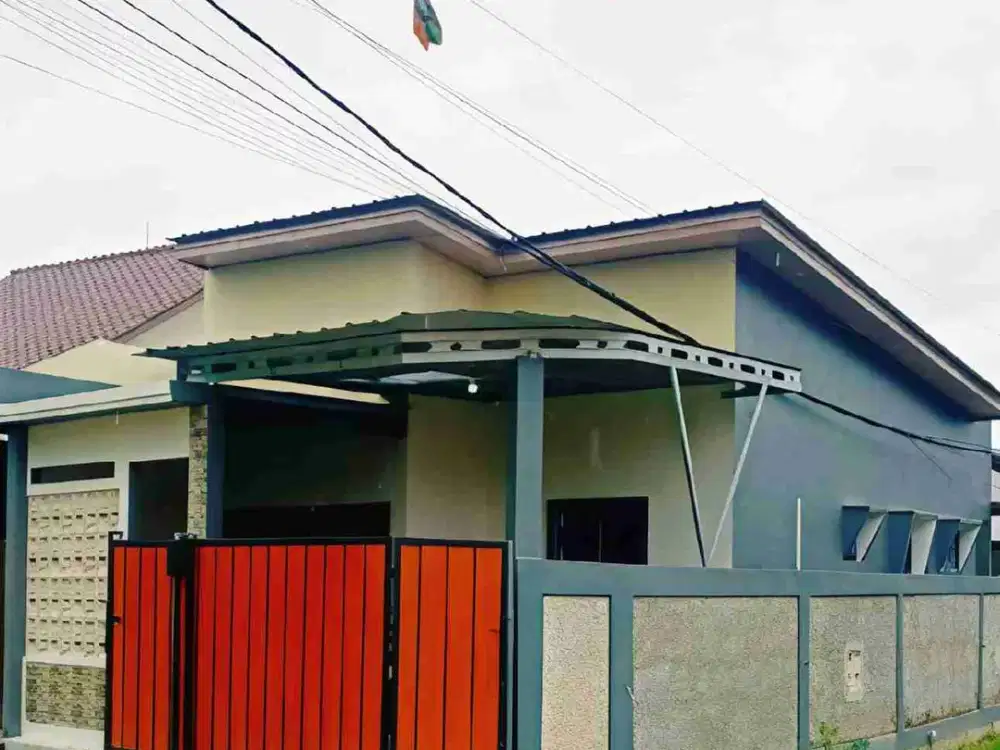 JUAL RUMAH KRANGGAN JATISAMPURNA BEKASI