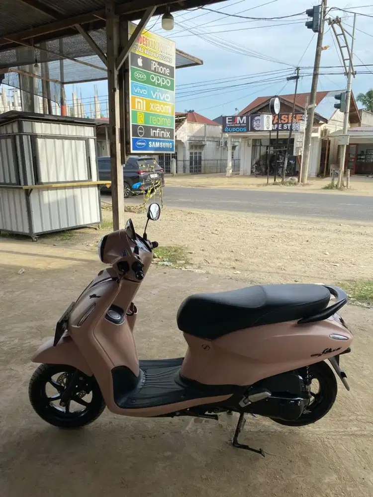 Yamaha grand filano tahun 2025 pajak on