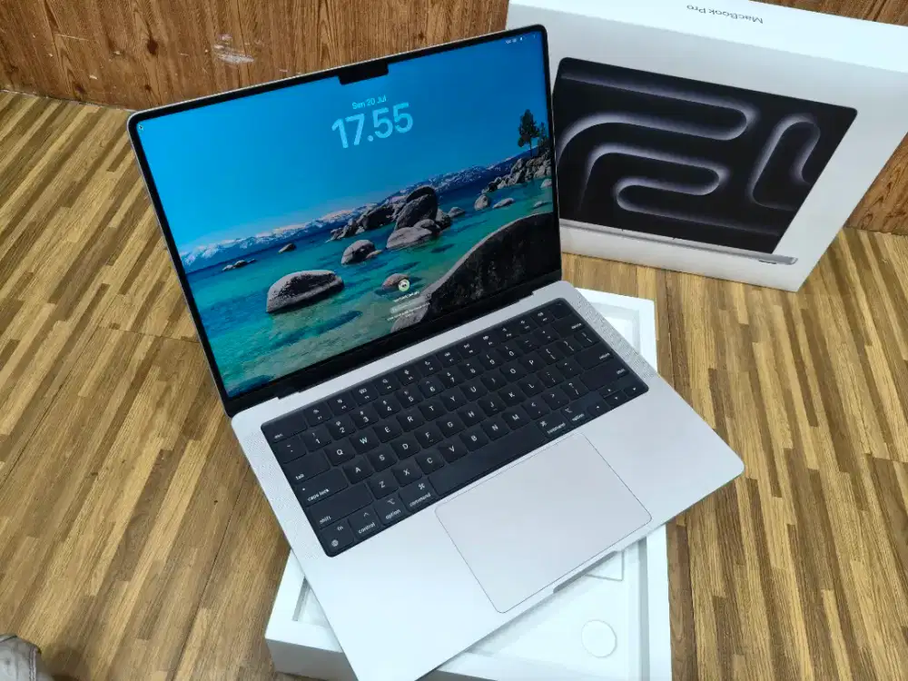 Macbook M4 Pro 14inch 24/512GB Ibox like New