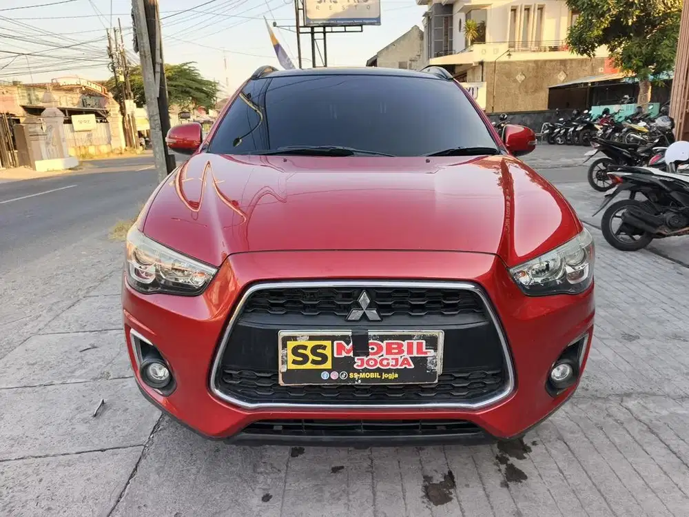 OUTLANDER SPORT PX 2015 Matic Merah