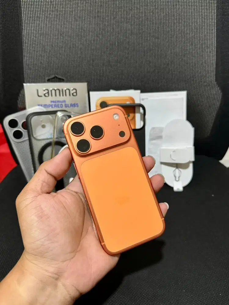 iphone 17 pro 256gb ibox garansi panjang