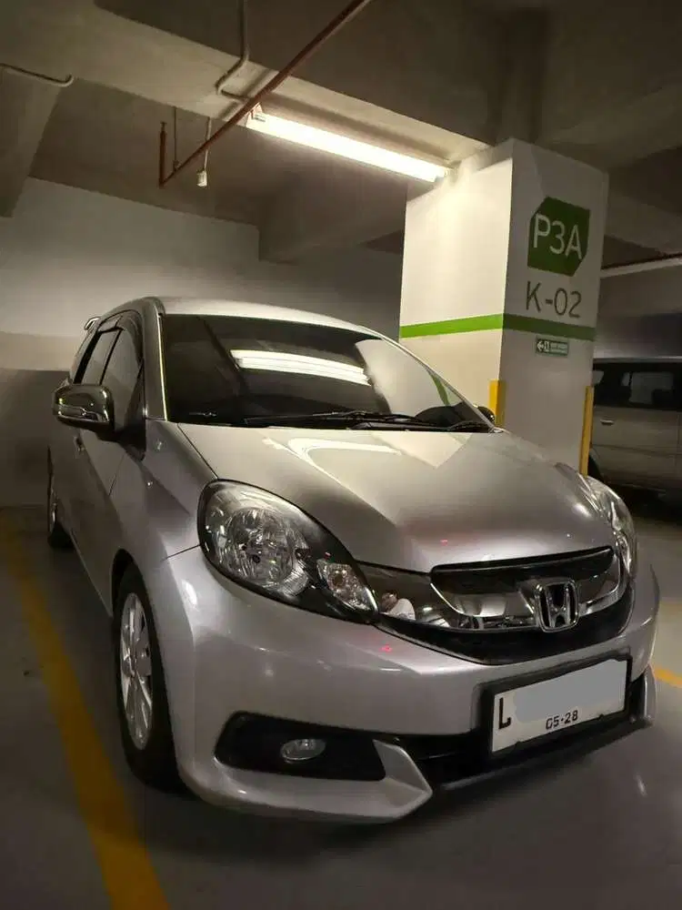 Honda Mobilio 2014 Bensin