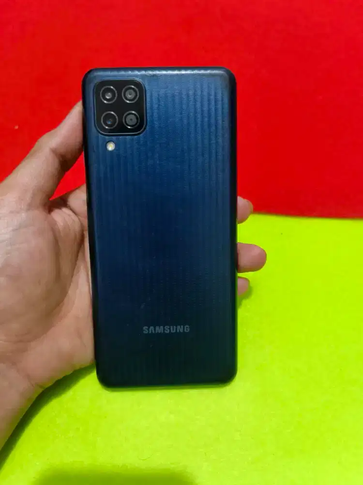 Samsung M12 4/64 | hp dan cas aja | Harga net