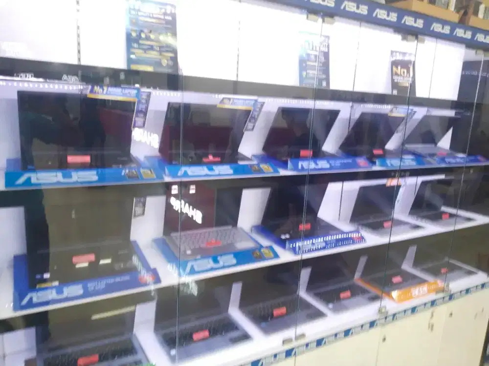 LAPTOP ASUS COCOK UNTUK GAMING
