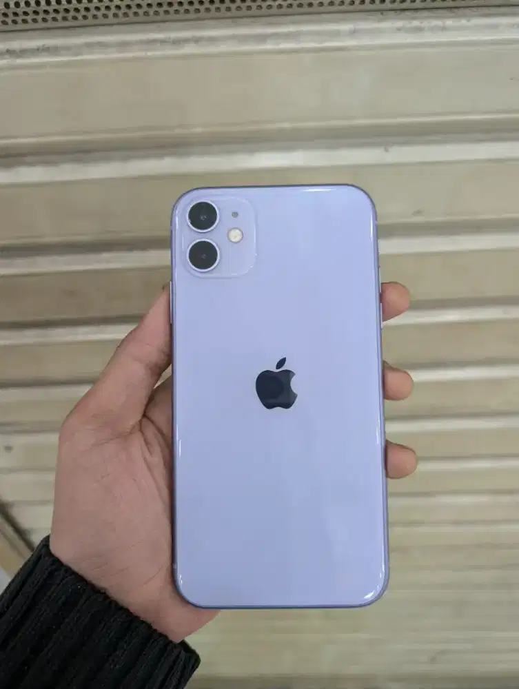iPhone 11 128 GB Fullset All operator