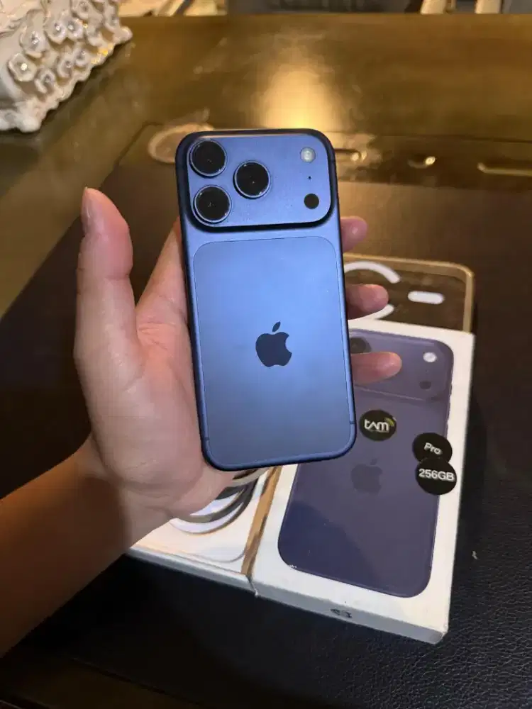 Iphone 17 pro 256 gb IBOX