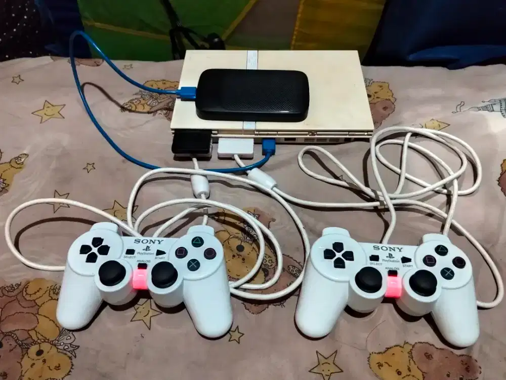 playstation 2 slim seri 5