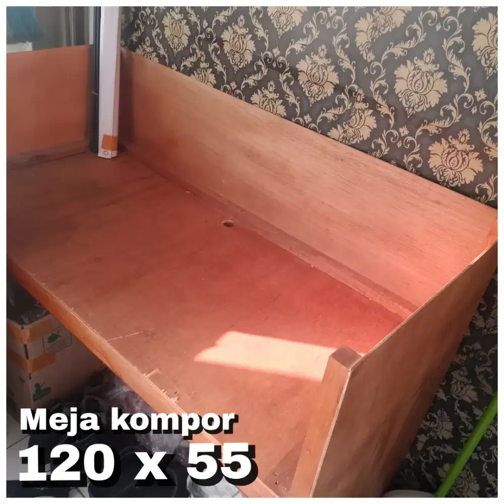 Jual meja dan etalase