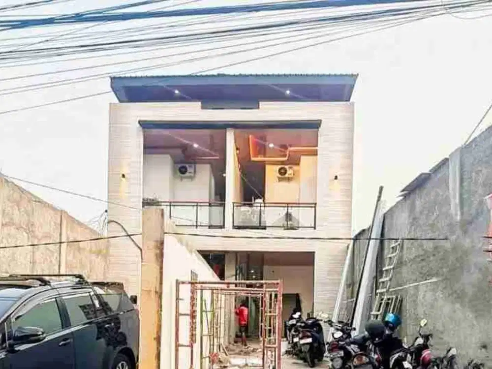 Kost Cashflow High Return 58+2 Kamar Full Isi Dkt UNAIR A Pacar Kembang Area Marketable