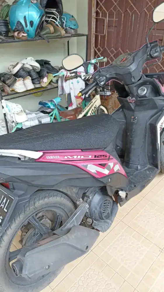 Dijual Motor Mio