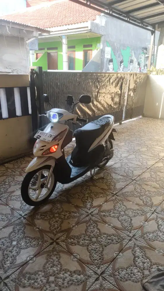 YAMAHA MIO TAHUN 2008