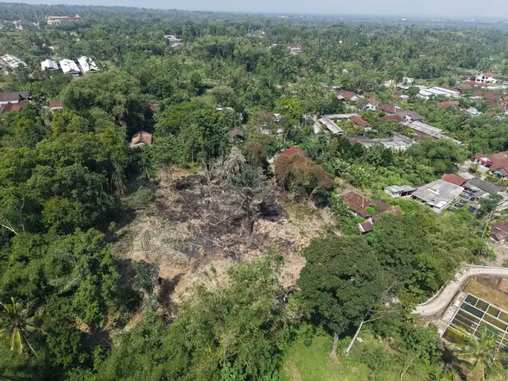 Tanah Murah 1Jtan/m SHMP 8 Menit Kampus UII