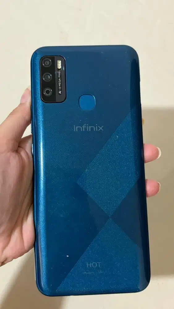 DIJUAL HP INFINIX HOT PLAY 9