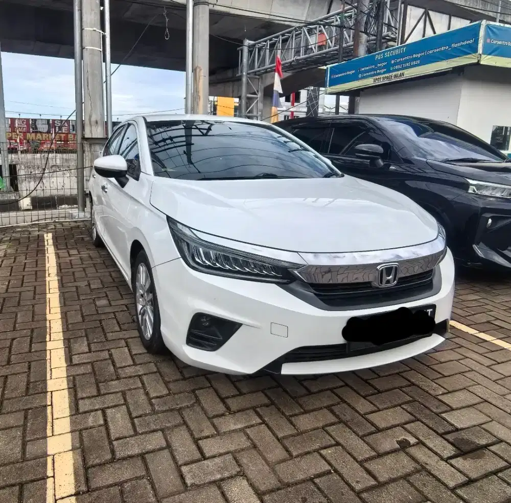 Honda City Sedan 2022