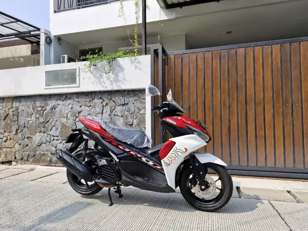 DP HANYA 999K AJA⁉️YAMAHA ALL NEW AEROX TH 2025